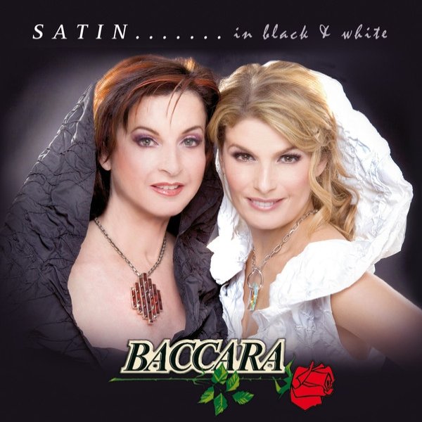 Album Baccara - Satin.......in Black & White