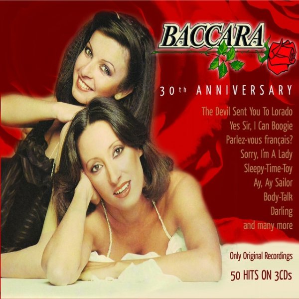Album The Collection - Baccara
