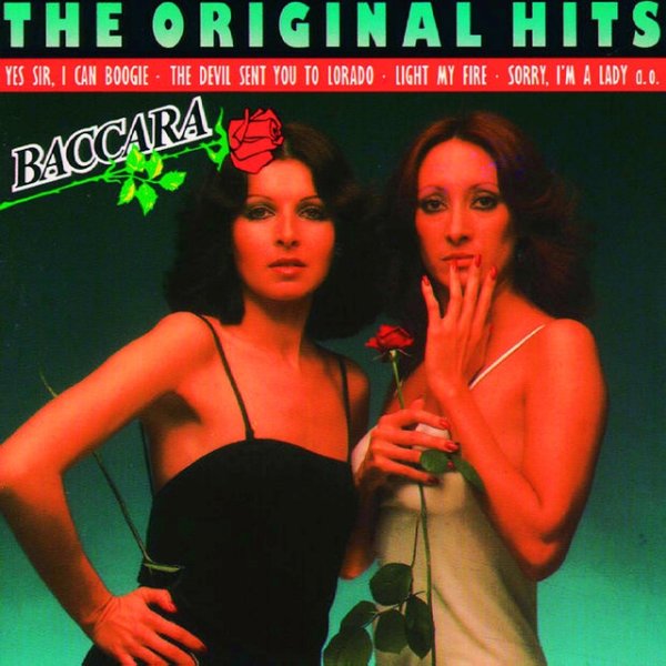 Baccara The Original Hits, 1990