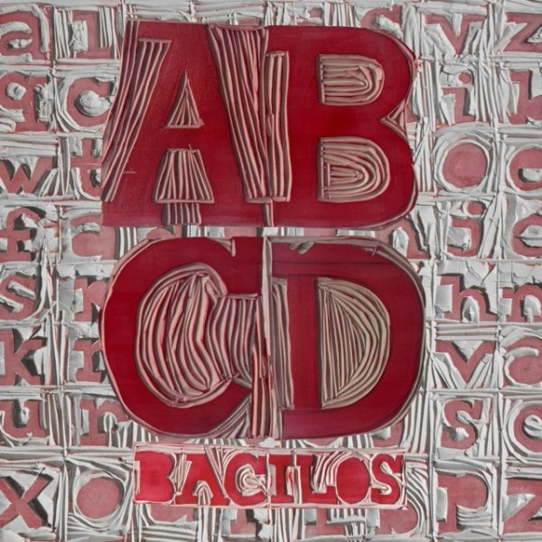 Album Bacilos - Abecedario