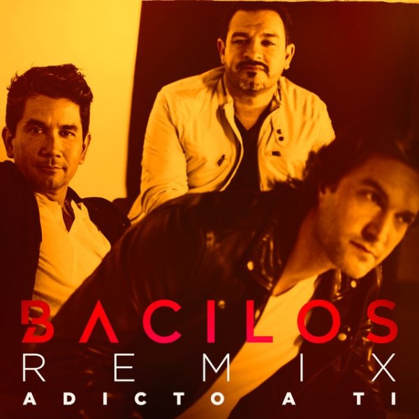 Album Adicto a Ti - Bacilos