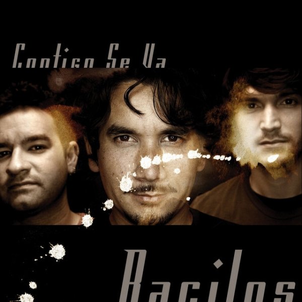 Album Bacilos - Contigo