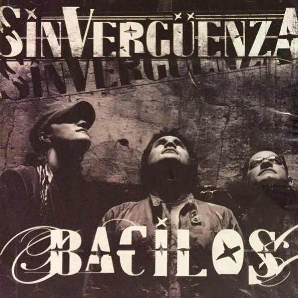 Album Sin Verguenza - Bacilos