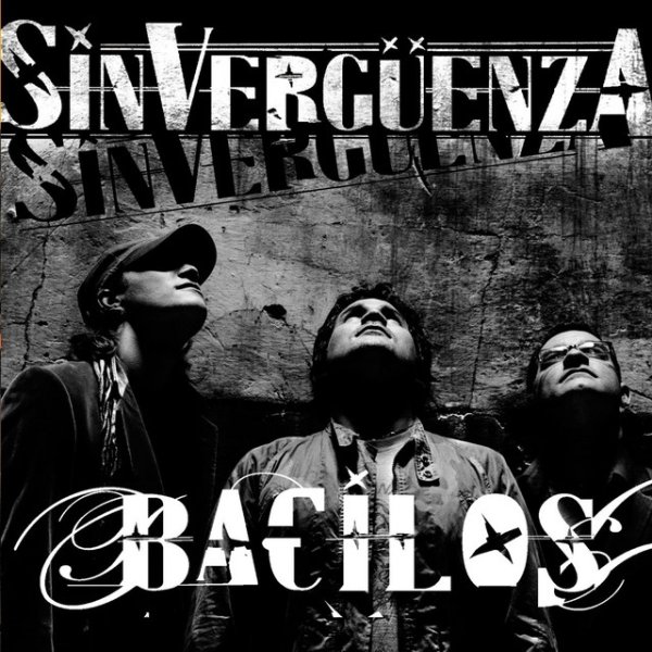 Album Bacilos - Sinverguenza