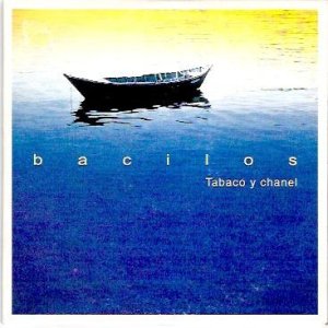 Album Bacilos - Tabaco Y Chanel