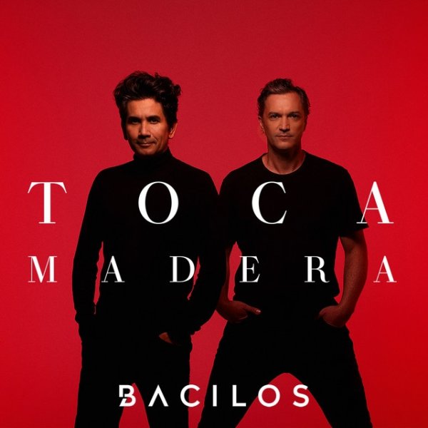Album Bacilos - TOCA MADERA