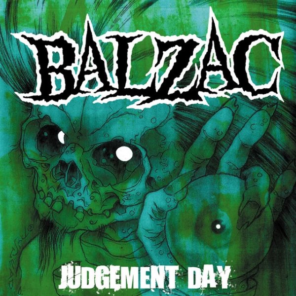 Album Balzac - JUDGEMENT DAY