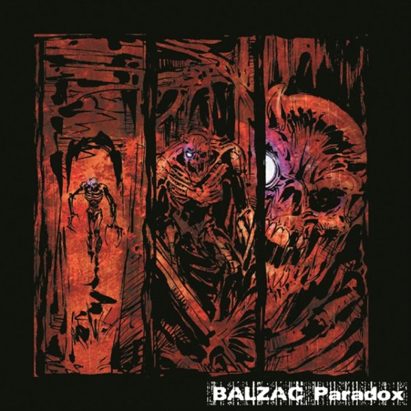 Album Balzac - Paradox