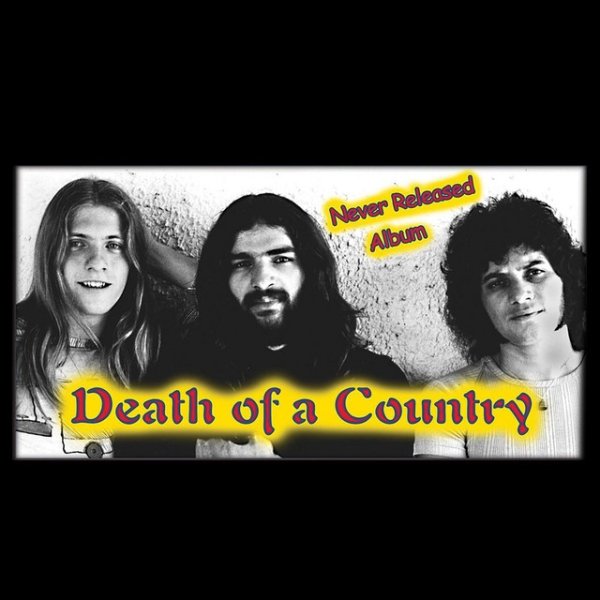 Album Bang - Death Of A Country