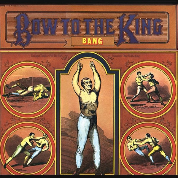 Album Bang - Mother / Bow To The King