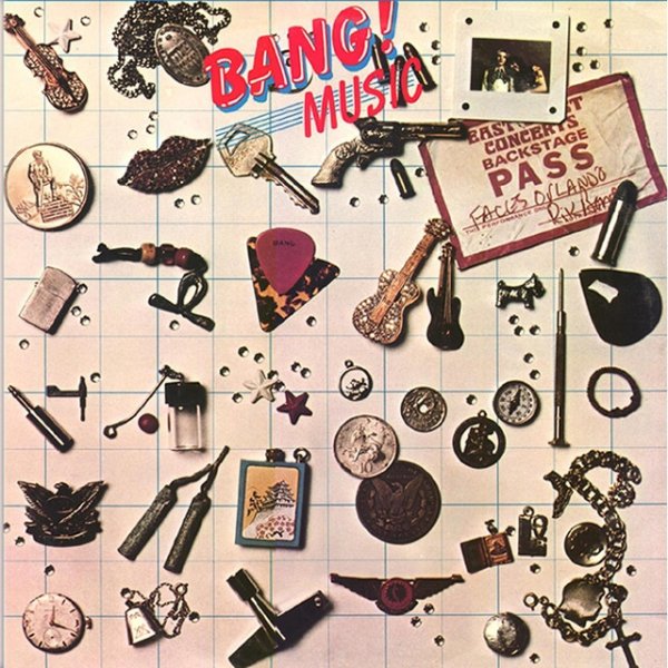 Bang Music / The Lost Singles, 1973