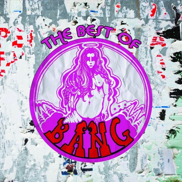 Album Bang - The Best Of Bang