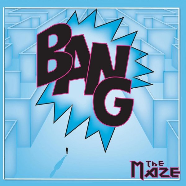 Album Bang - The Maze