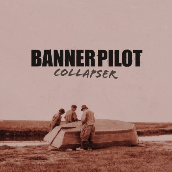 Album Banner Pilot - Collapser