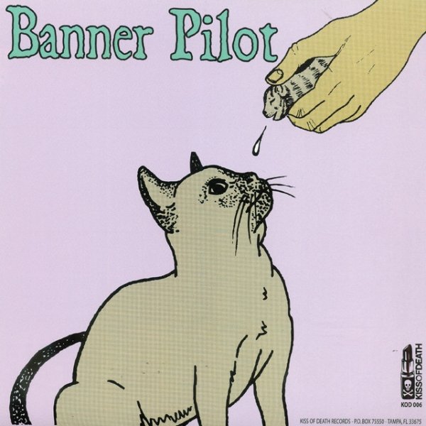 Album Banner Pilot - Monikers Split