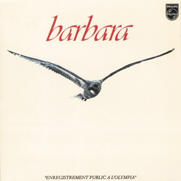 Barbara : Olympia 1978 - album
