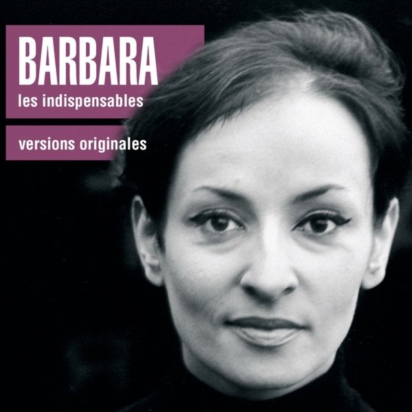 Album Barbara - Les indispensables
