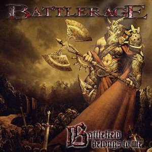 Album Battlerage - Battlefield Belongs To Me