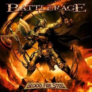 Blood, Fire, Steel - album