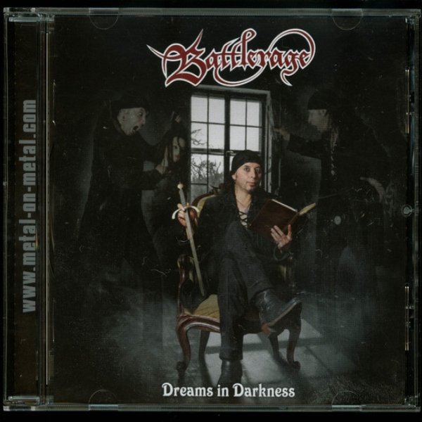 Album Battlerage - Dreams In Darkness