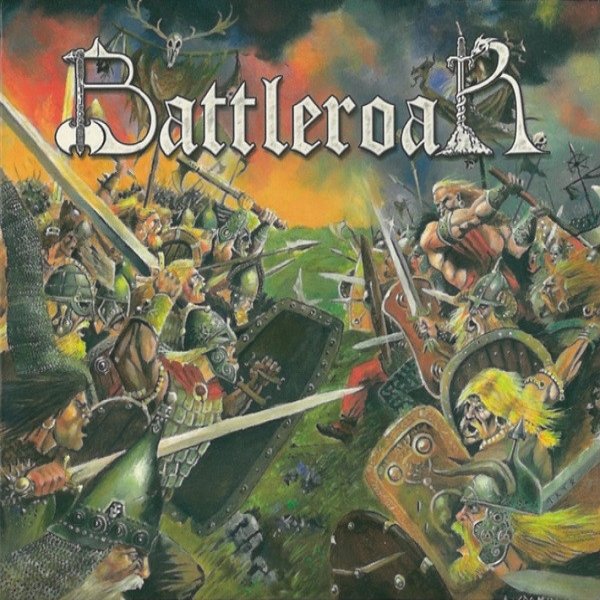 Battleroar - album