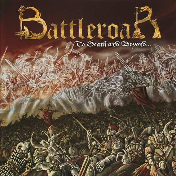 Album Battleroar - To Death and Beyond...