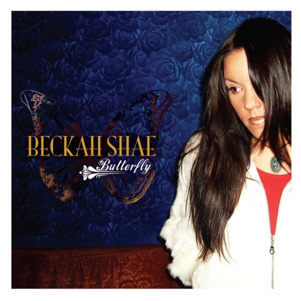 Album Beckah Shae - Butterfly