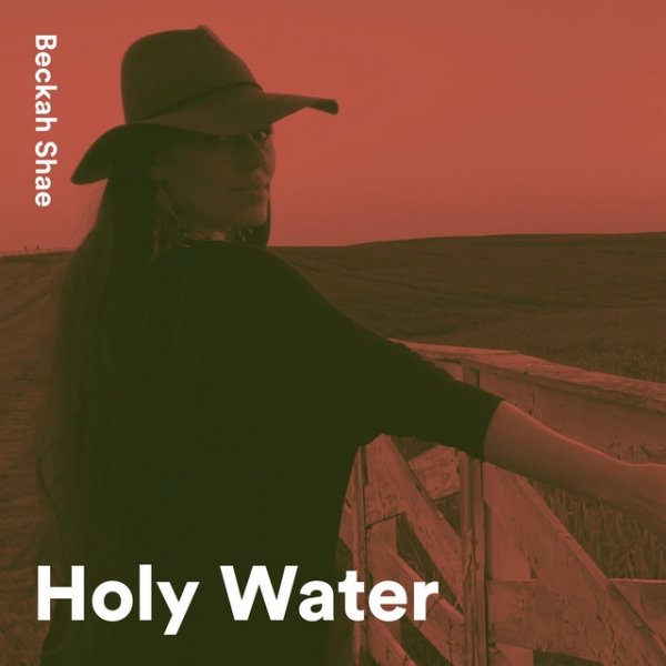 Album Beckah Shae - Holy Water