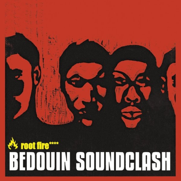 Album Bedouin Soundclash - Root Fire