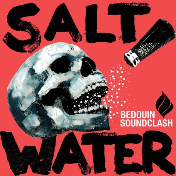 Album Bedouin Soundclash - Salt-Water