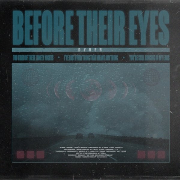 Album Before Their Eyes - CTY in a Snowglobe