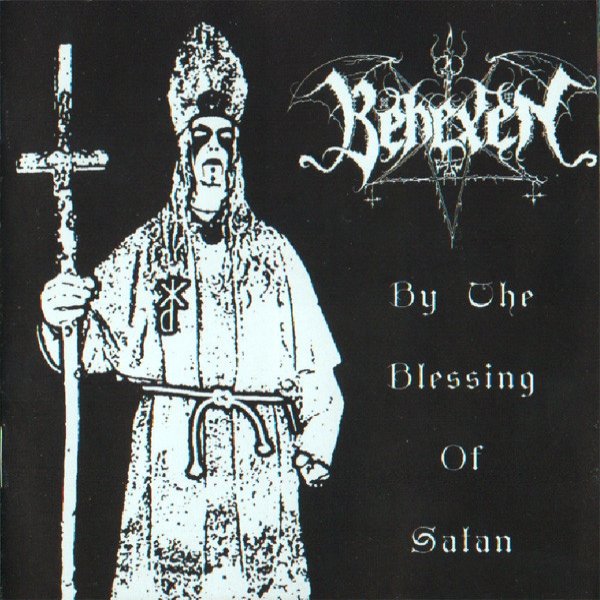 Album Behexen - By The Blessing Of Satan