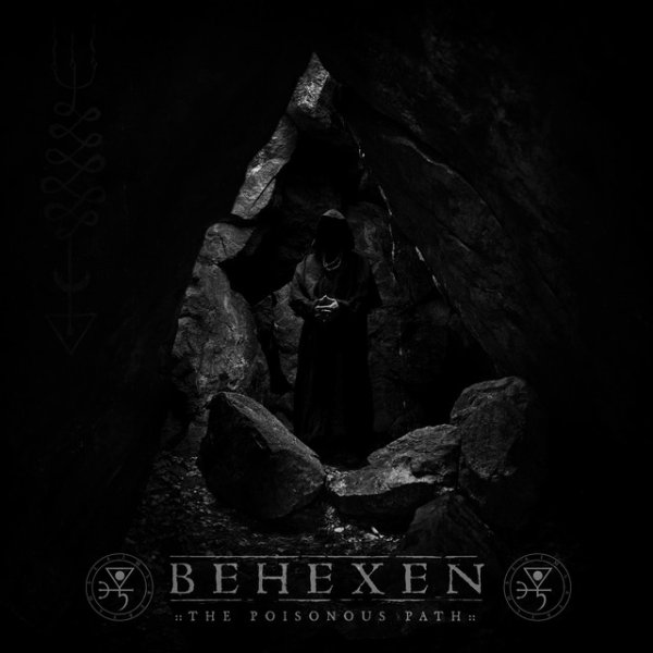 Album Behexen - The Poisonous Path