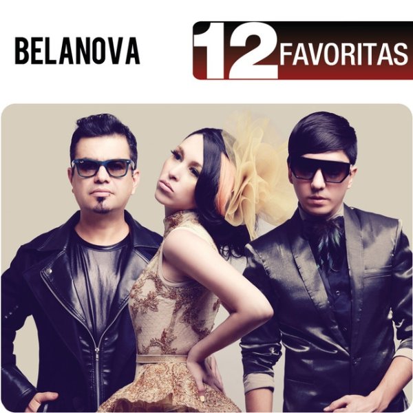 Album Belanova - 12 Favoritas