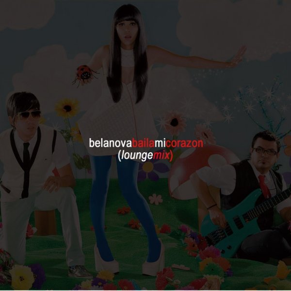 Album Belanova - Baila Mi Corazón