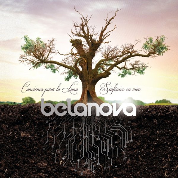 Album Belanova - Canciones Para La Luna - Sinfónico En Vivo