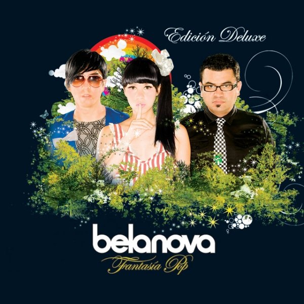 Album Belanova - Fantasía Pop