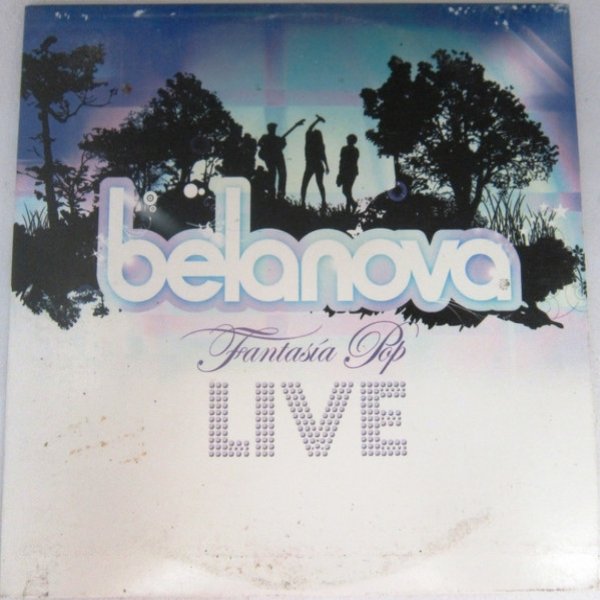 Album Belanova - Paso El Tiempo