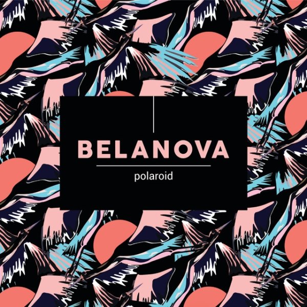 Album Belanova - Polaroid