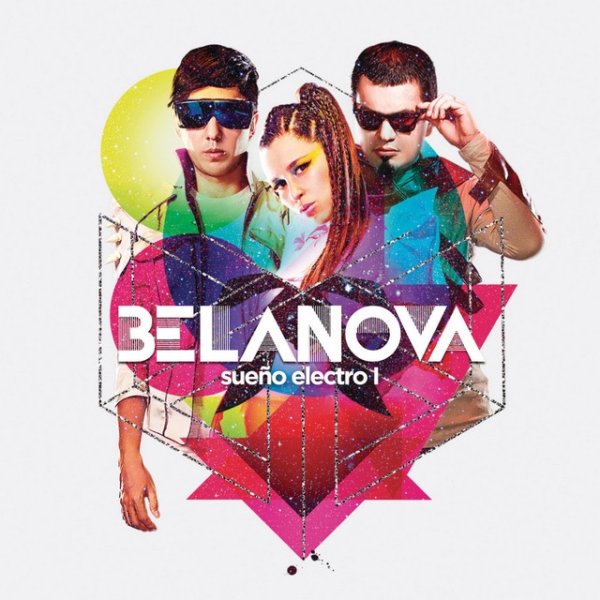 Album Belanova - Sueño Electro I