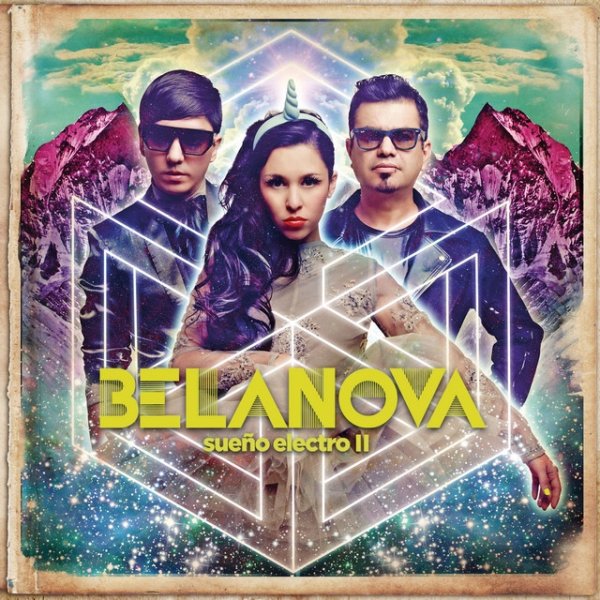 Album Belanova - Sueño Electro II
