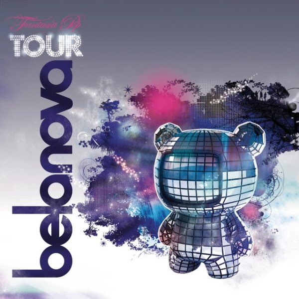 Album Belanova - Tour Fantasia Pop