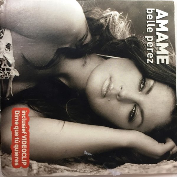 Album Belle Perez - Amame