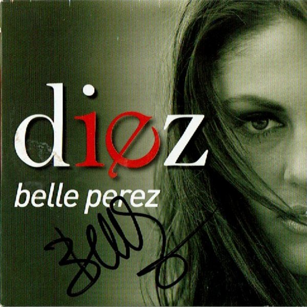 Album Belle Perez - Diez