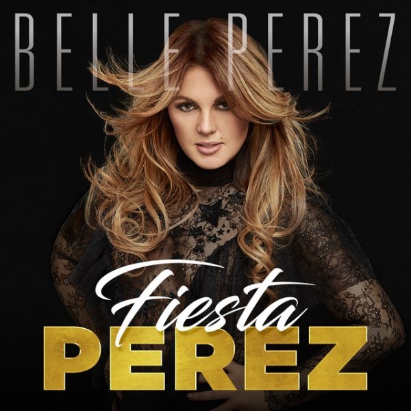 Album Belle Perez - Fiesta Perez
