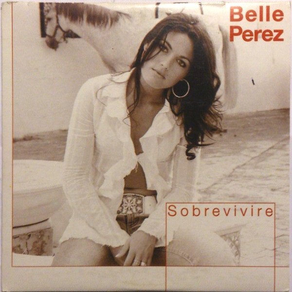Album Belle Perez - Sobrevivire