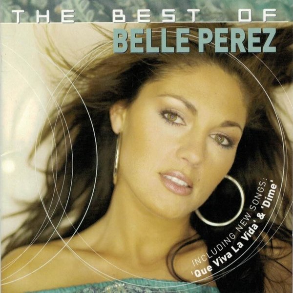 Album Belle Perez - The Best Of Belle Perez