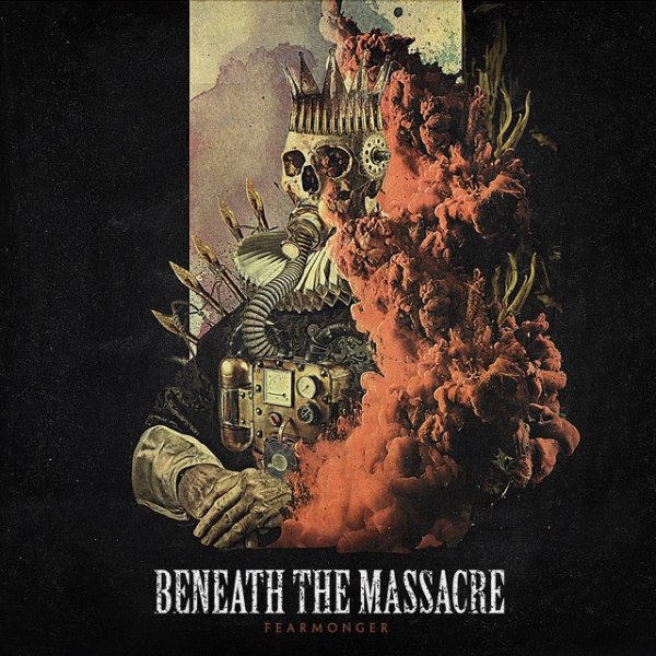 Album Beneath the Massacre - Fearmonger