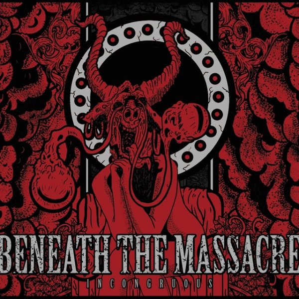 Album Beneath the Massacre - Incongruous
