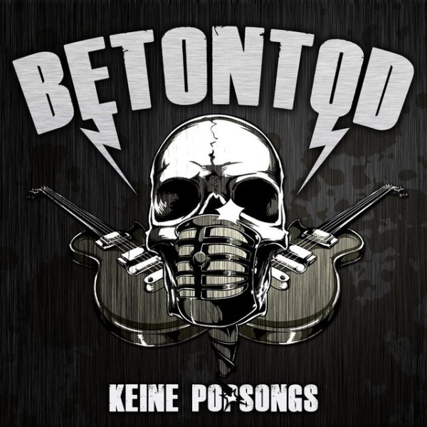 Album Betontod - Keine Popsongs